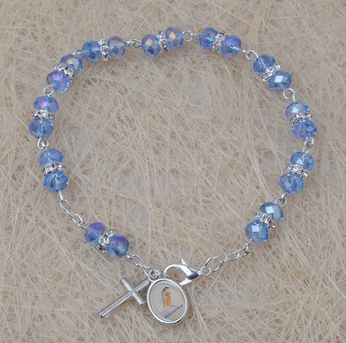Rosary bracelet,Rosary Bracelets
